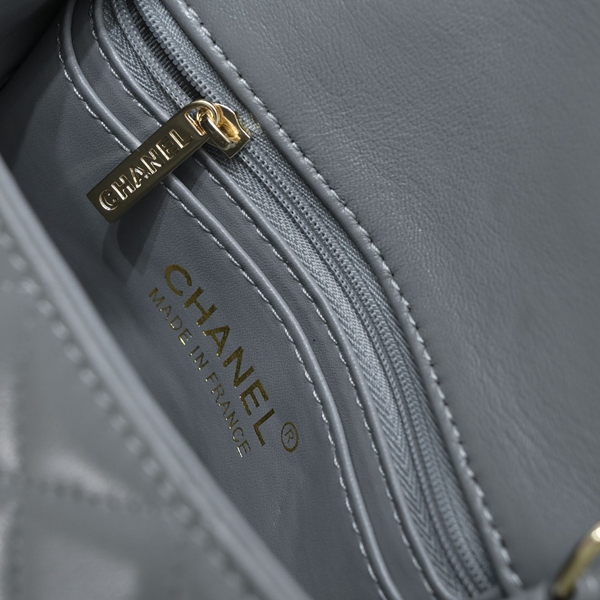 シャネルバッグ全体デザイン